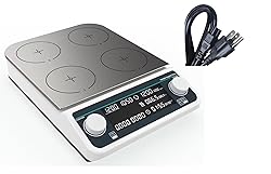 QIUSUO Multi-Position Hot Plate Magnetic Stirrer 4