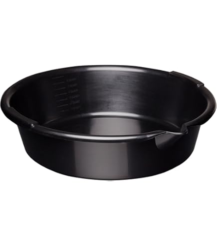 Amazon.com: HAZET 197N-1 Multifunctional Drain Pan - Multi-Colour