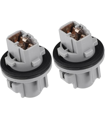 Amazon.com: uxcell 2pcs No.262439B91A/9007560083 Turn Signal Lamp