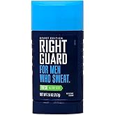 Right Guard Sport Fresh Scent Invisible Solid, 2.6 oz (Pack of 3)