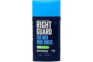 Right Guard Sport Fresh Scent Invisible Solid, 2.6 Ounce (Pack of 4)