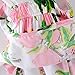 RJXDLT Baby Girls Sling Bowknot Lemon Print Skirt Dress 0-6 Months Pink
