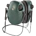 Caldwell E-MAX Electronic Hearing Protection 21-25 NRR - Adjustable Earmuffs for Shooting, Hunting and Range