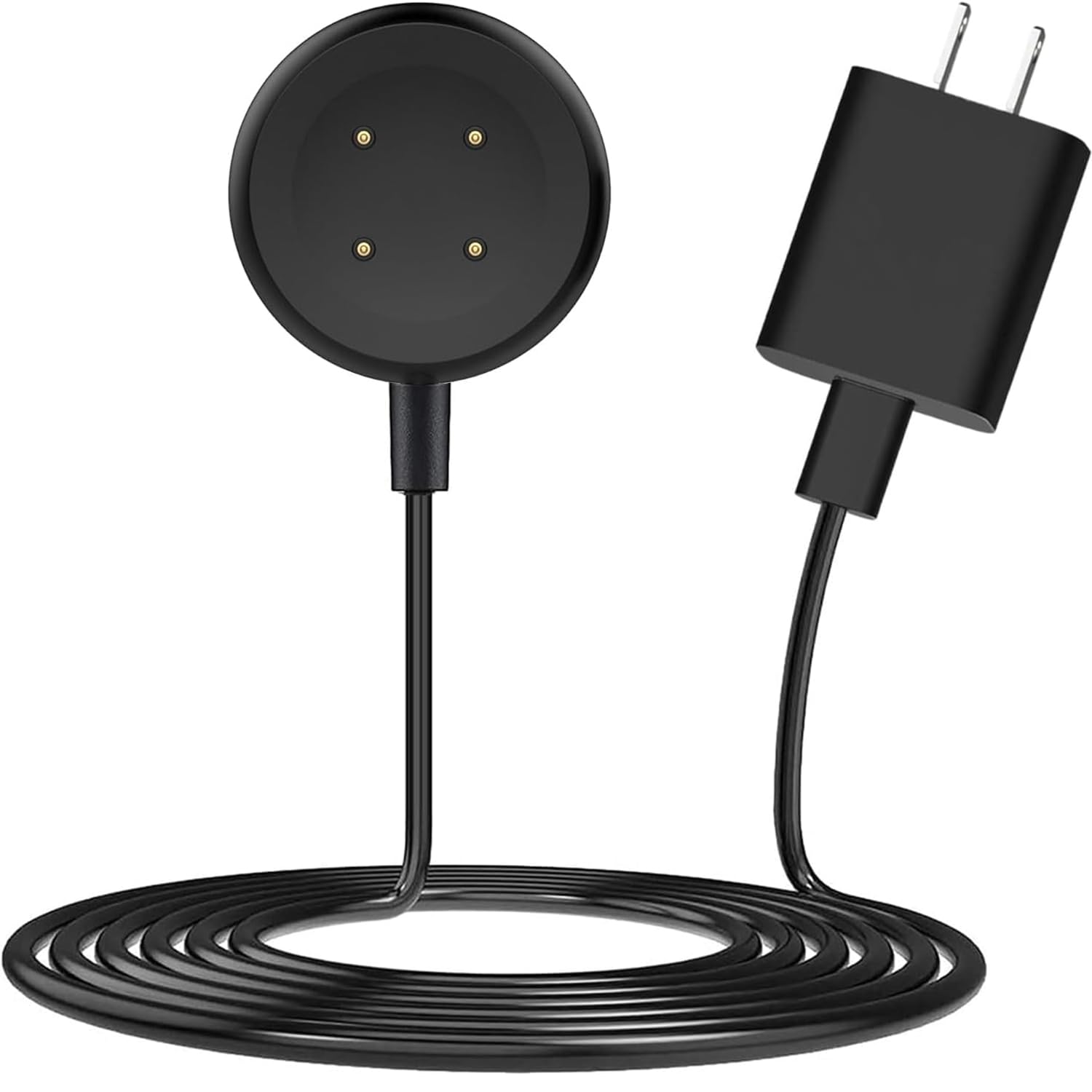 Photo 1 of Watch Fast Charger for Google Pixel Watch 3/2 Smart Watc h Charger Replacement, Magnetic Charging Cord for Google Fitbit Ace LTE,Versa 4/3,Sense 2 20W USB C Fast Charging Cable Adapter Accessories