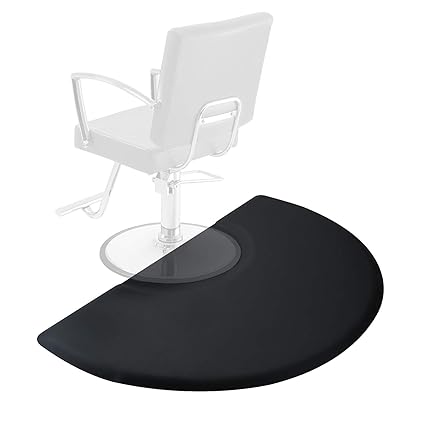 Amazon Com Saloniture 3 Ft X 5 Ft Salon Barber Shop Chair