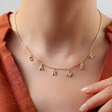 Custom Name Necklace Personalized 