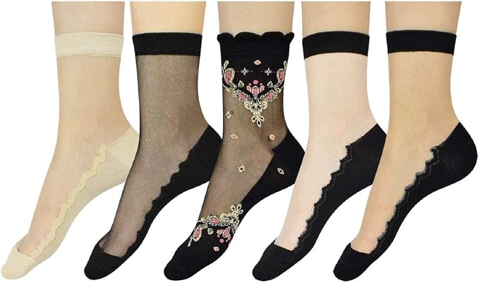 Ankle High Fishnet Socks Store, 51% OFF 