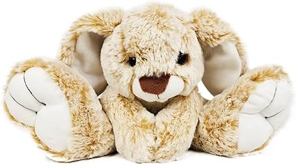 stuffed animal easter basket