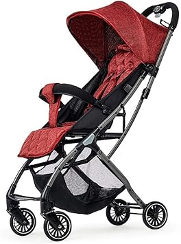 poussette fille bebe