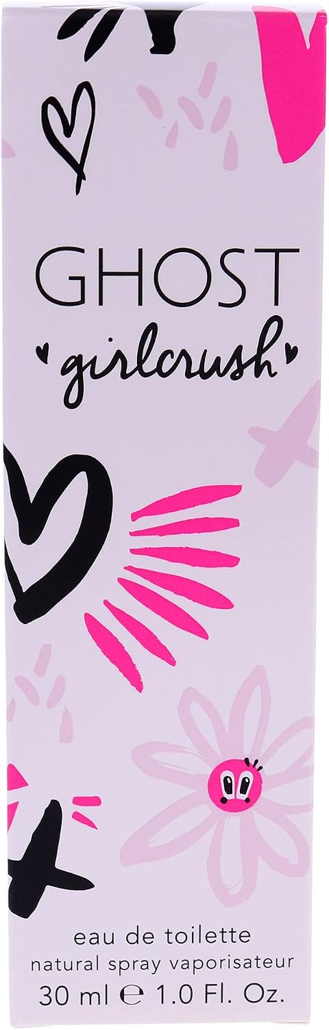 Ghost Girl Crush Eau De Toilette Spray, 30 ml, White, 30 ml (Pack of 1) - Image 3