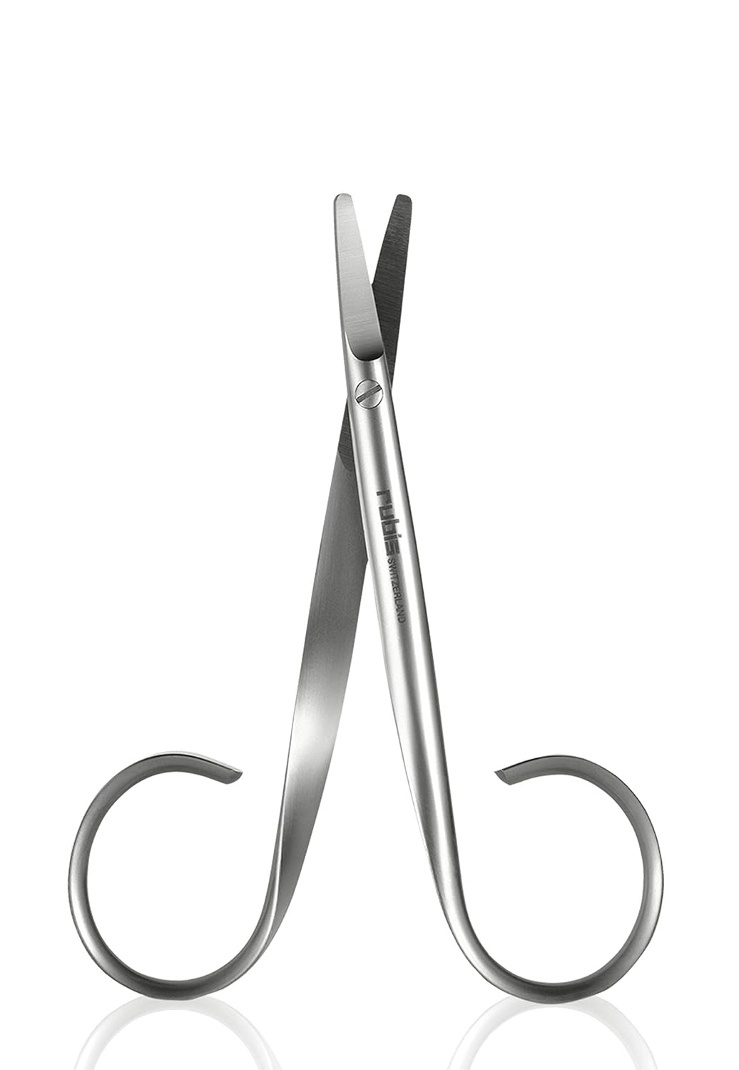 rubis baby nail scissors