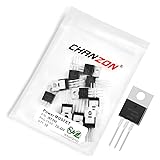 Chanzon IRF540 TO-220AB N-Channel Power MOSFET NMOS