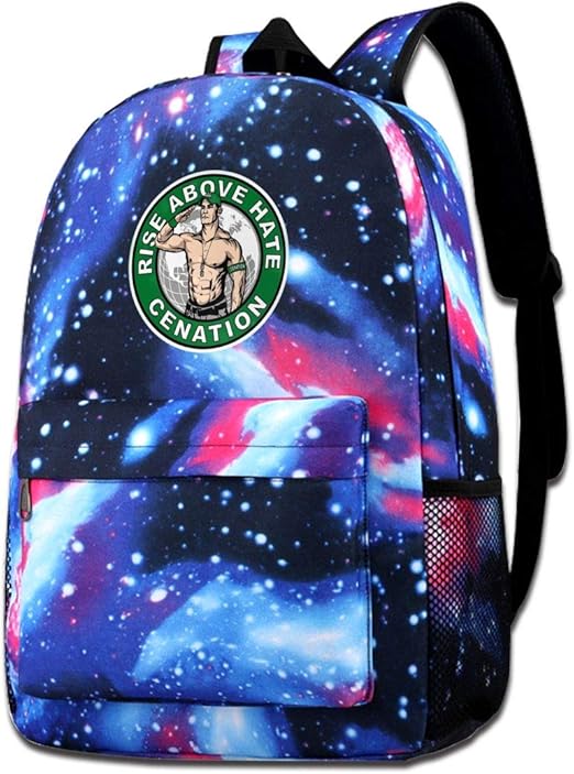 john cena backpacks