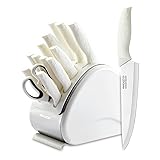 RAXCO 15-Piece Kitchen Knife Set with
