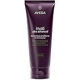 Aveda Invati Ultra Advanced Thickening Conditioner Rich | Step 2 of 4 | Reduces Hair Loss by 77% | for Medium to Thick Thinning Hair Types | Normal to Oily Scalp | 96% Naturally Derived*