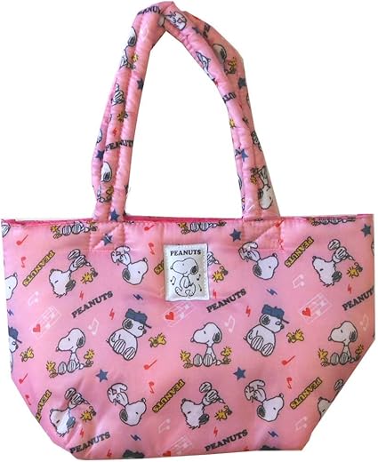 Amazon Co Jp Cbs 01 パティズ Peanuts ボンディングトートs スヌーピー ピンク Bag カジュアル お出かけ ホーム キッチン Amazon Co Jp Cbs 01 パティズ Peanuts ボンディングトートs スヌーピー ピンク Bag カジュアル お出かけ ホーム キッチン