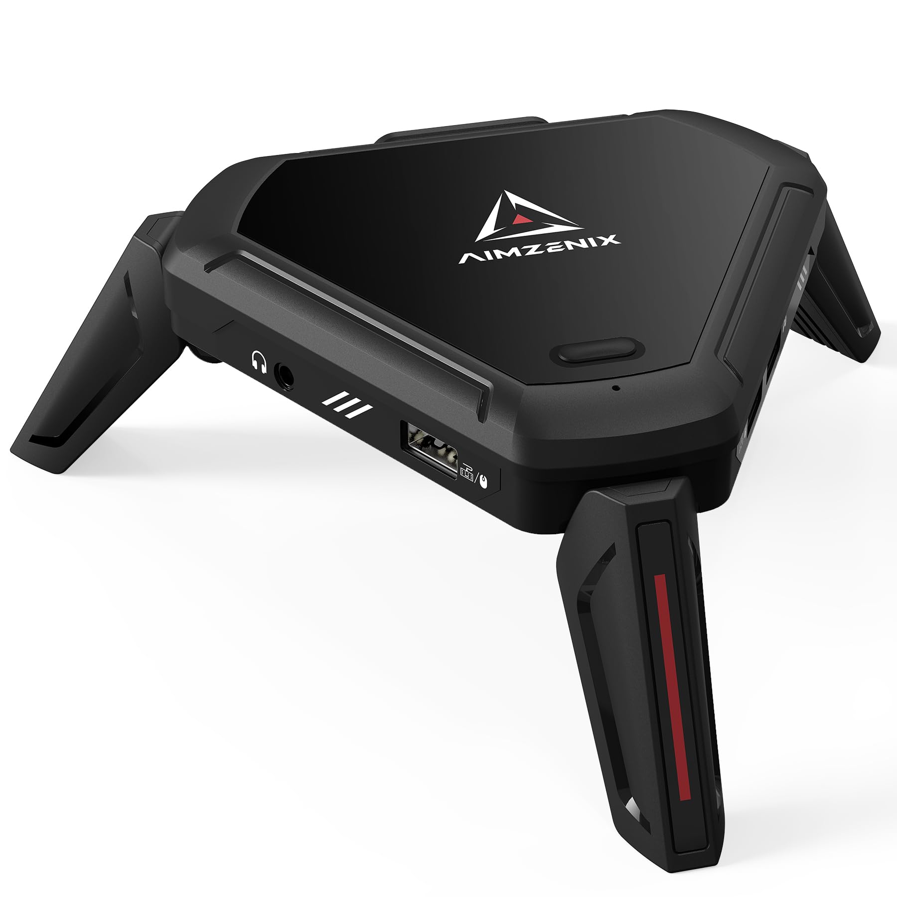 Monster PS5 Keyboard Mouse Adapter – Supports PS5 Remote Play, No Recoil for FPS Games, APP Powered, Compatible with PlayStation 5, PS4, Xbox One, Xbox Series X/S, Nintendo Switch 2, PC