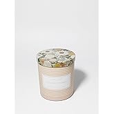 Sand + Fog Scented Candles - Golden Nutmeg - Additional Scents and Sizes - 1 Wick 100% Cotton Lead-Free - Luxury Air Freshening Fall Jar Candles - Perfect Home Decor - 11.5 oz