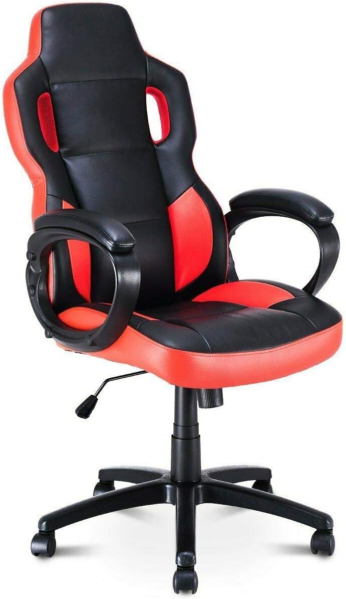 AVGDeals Gaming Chair Executive Office Chair Racing Style Swivel Computer Chair | Suitable for Various situations Home Office or playroom