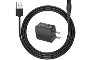 VICGEE 5V Fast Charger Fit for Philips Norelco 2000 5000 5000X 7000 i9000, 2400 2600 3600 3900 5400 7200, X3001 X3052 S3243 S3341 S5880 X5004 X5006 S7887, MG3919 MG5920 MG9525, for Phillips Electric Shaver