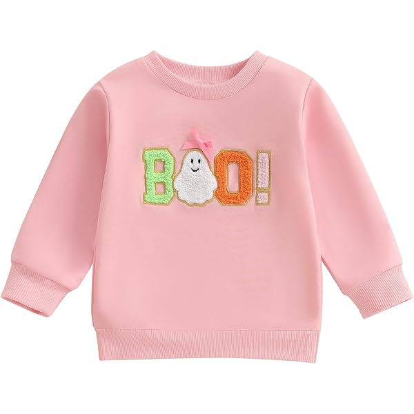 Infant Toddler Easter Bunny Sweatshirt - Cute Bunny Print Long Sleeve Pullover For Boys & Girls
