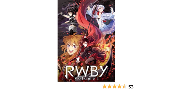 Amazon Com Animation Rwby Vol 1 Japan Movies Tv