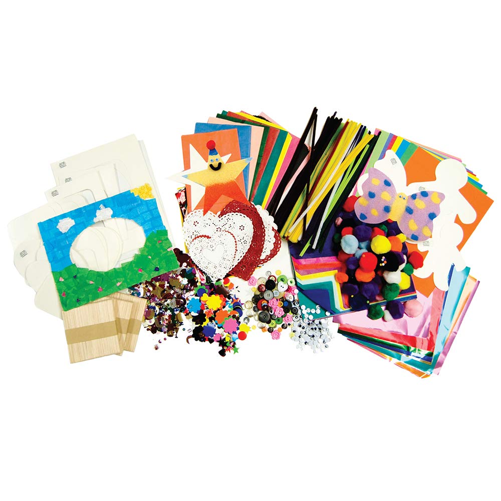 Arts & Crafts Value Pack Industrial & Scientific