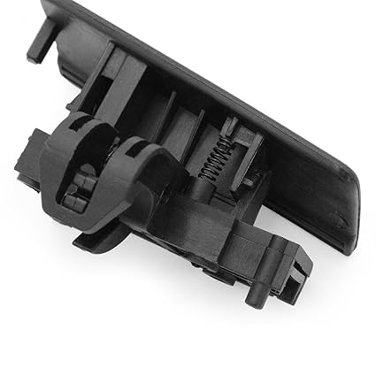 Amazon Com Walmeck Interior Accessories Black Glove Box