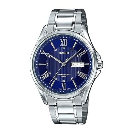 Renato Analog Blue Dial Mens Watch - AR11164