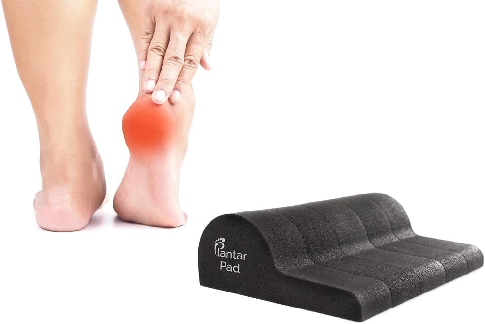 Plantar Pad Plantar Fasciitis Treatment for Foot & Heel Pain Relief