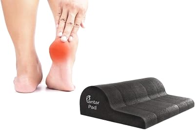 Plantar Pad Plantar Fasciitis Treatment for Foot & Heel Pain Relief