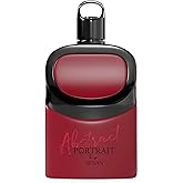 Afnan Portrait Abstract Unisex Eau De Parfum, 3.4 Fl. Oz