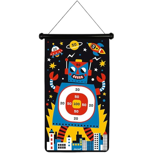 janod magnetic darts