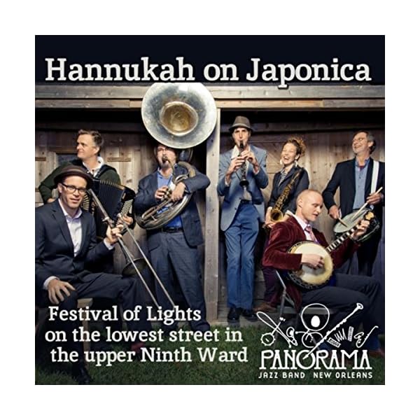 Hanukkah On Japonica