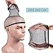 MelodySusie Men’s Wig Dark Brown Natural Looking Short Wigs with Wig Cap for Daily Halloween Wear and Formal Occasions, Dark Brown