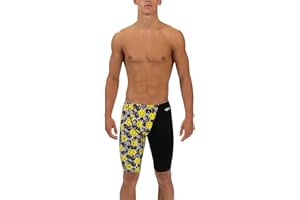 Dolfin Uglies Men's Jammer - Athletic Swimsuit for Training and Competitions