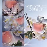 Lancôme La Vie Est Belle Eau de Parfum 30ml Women Floral Vanilla Iris Patchouli view 3
