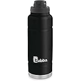 bubba Trailblazer Vacuum-Insulated Stainless Steel Water Bottle, 40 oz., Licorice