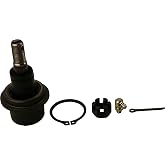 MOOG K80996 Front Lower Rearward Suspension Ball Joint for Chrysler 300 | Replaces 45D2442 46D2442A 4782740AA 4782740AB 4782740AC 4782740AD 4782741AB 5290539AB 5290547AB 68159271AA TC5042 531-284.