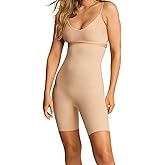 commando womens Classic Control High-waisted Shorts Cc117