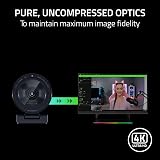 Razer Kiyo Pro Ultra 4K Webcam with UHDR, AI Autofocus, 1080p 60FPS view 8