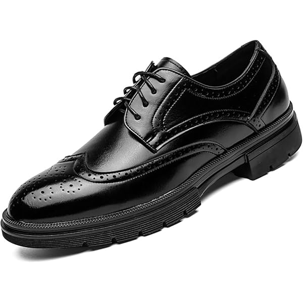 knee length dresses for ladies Rocky Mens Black High Gloss Leather Formal Duty Dress Oxford Shoes  The  Western Company
