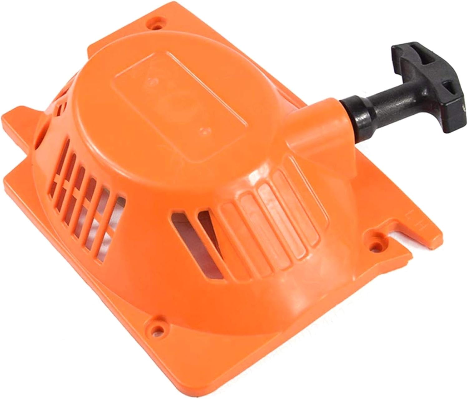 SALAKA Arrancador de Retroceso Piezas de la Motosierra Arrancador de un