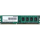 Patriot Signature 4GB DDR3 PC3-12800 (1600MHz) CL11 DIMM Memory Module PSD34G160081