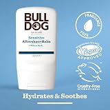 Bulldog Skincare Sensitive After Shave Balm 100 ml Pack of 2 Men Hydrates view 2