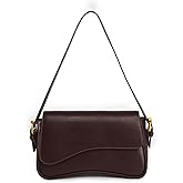 PU Leather Tote Bag for Women with 2 Removable Straps and Zipper Closure