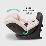 My Babiie MBCS300 Easy 360° Spin i-Size Baby Car Seat Pink Leopard view 5