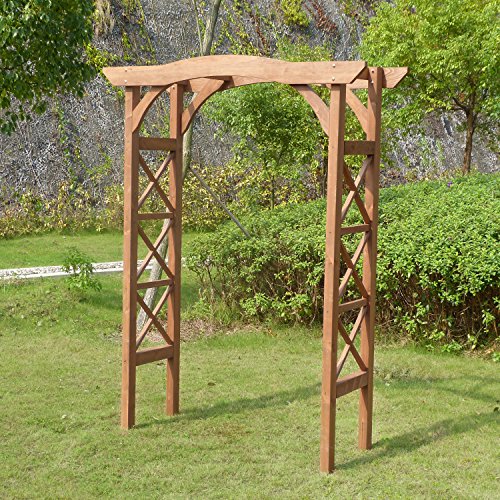 northbeam ARB0182211910 Venice Arbor, Natural