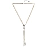 AllSaints Jewelry Women's April Lariat Necklace