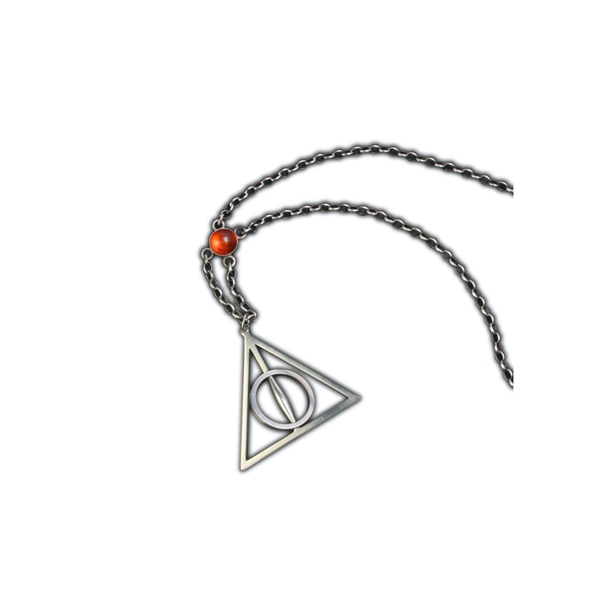 The Noble Collection Harry Potter Replica Necklace of Xenophilius Lovegood 56 cm